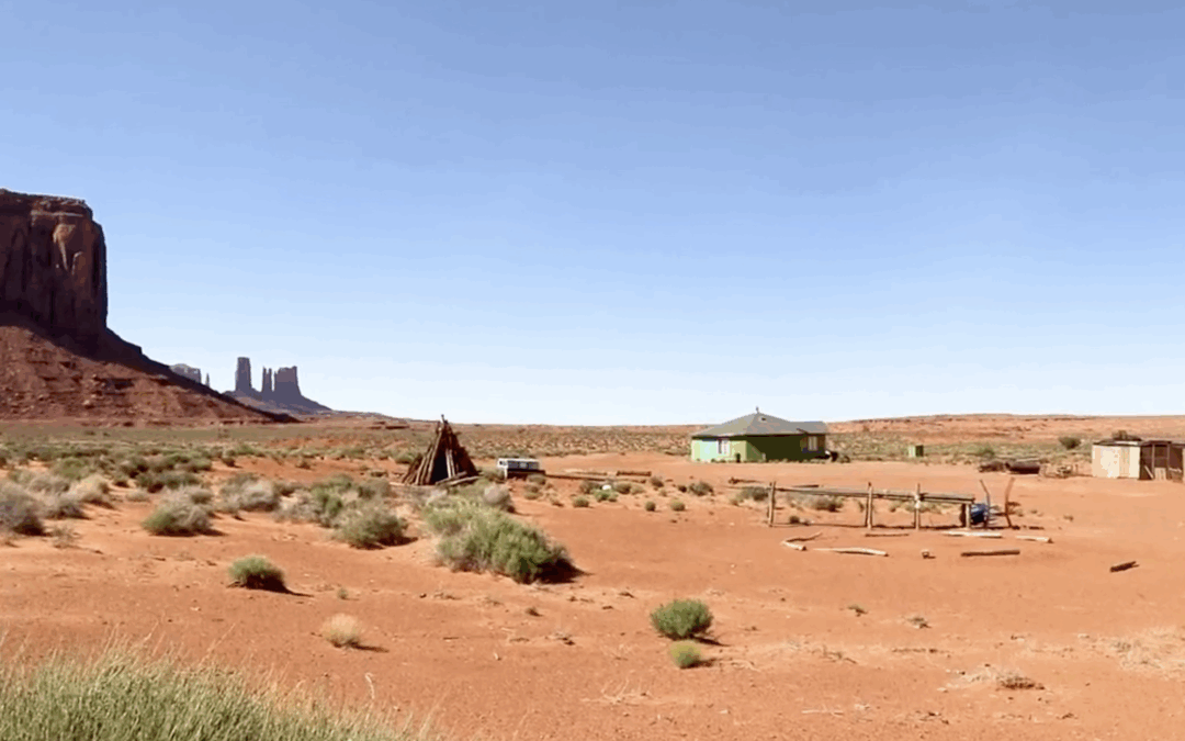 Navajo Solar Sunrise: A Story of Indigenous-Led Solutions, Community Power, and Climate Justice.